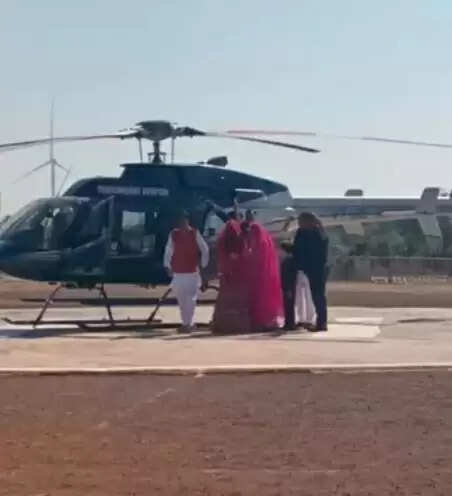 आगरमालवाः विशाल सामूहिक विवाह सम्मेलन में हुई 551 जोड़ों की शादी