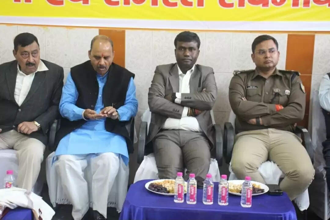 सद्भावना समिति की बैठक में एकता अखंडता पर जोर, डीसी एसपी ने दिया निर्देश