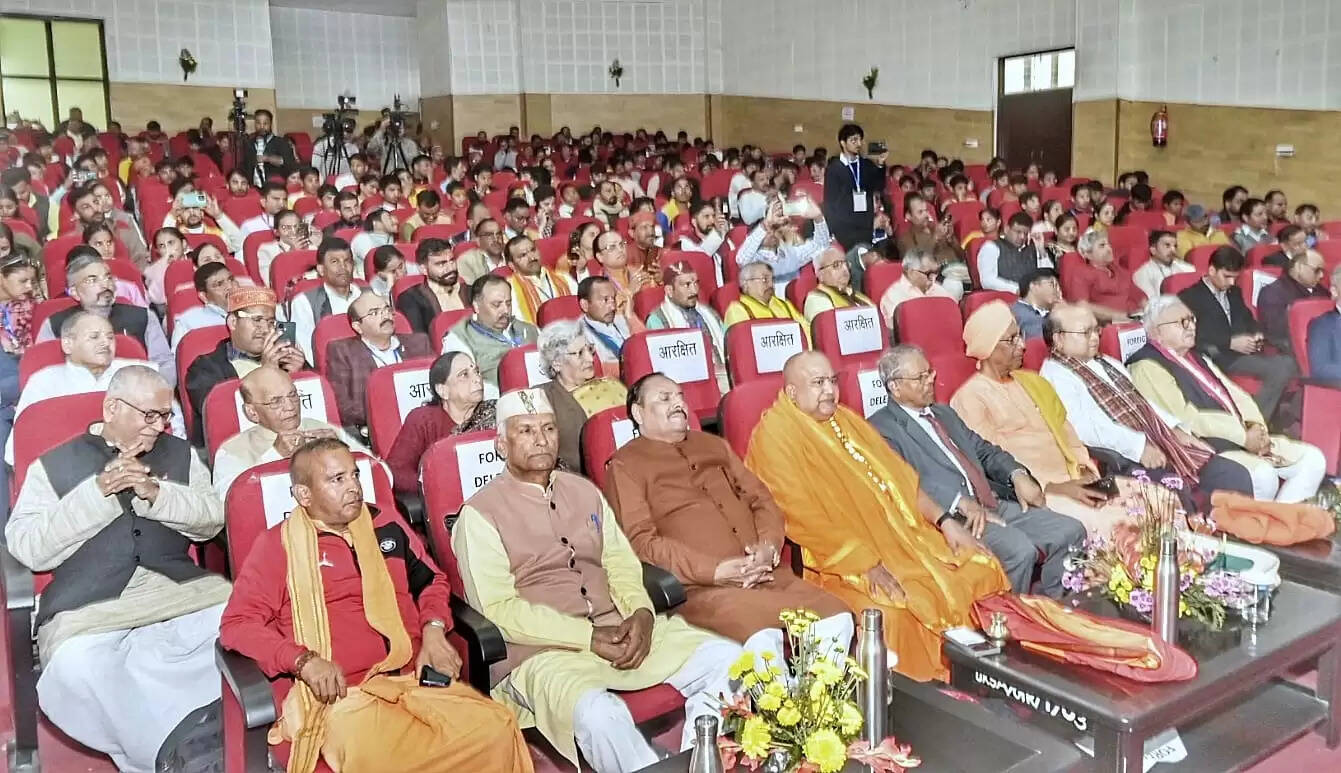 संस्कृत के उत्थान के लिए उत्तराखंड में गठित हाेगा उच्च स्तरीय आयोग, मुख्यमंत्री ने की घोषणा