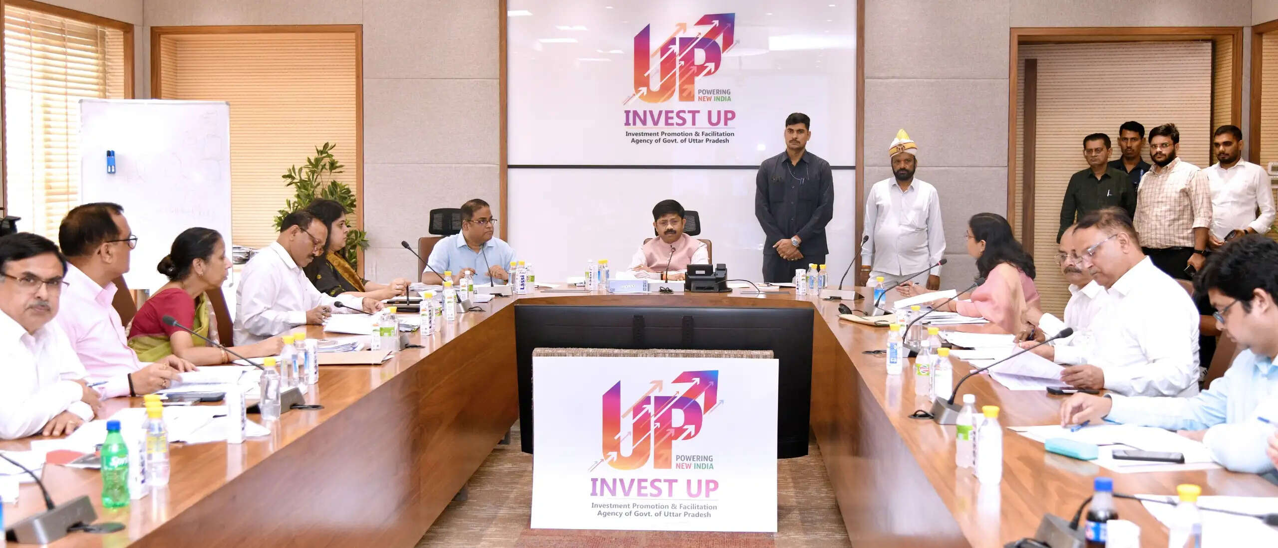 बिल्डर्स-बॉयर्स विवाद का प्राथमिकता के आधार पर हो निस्तारण : नन्दी