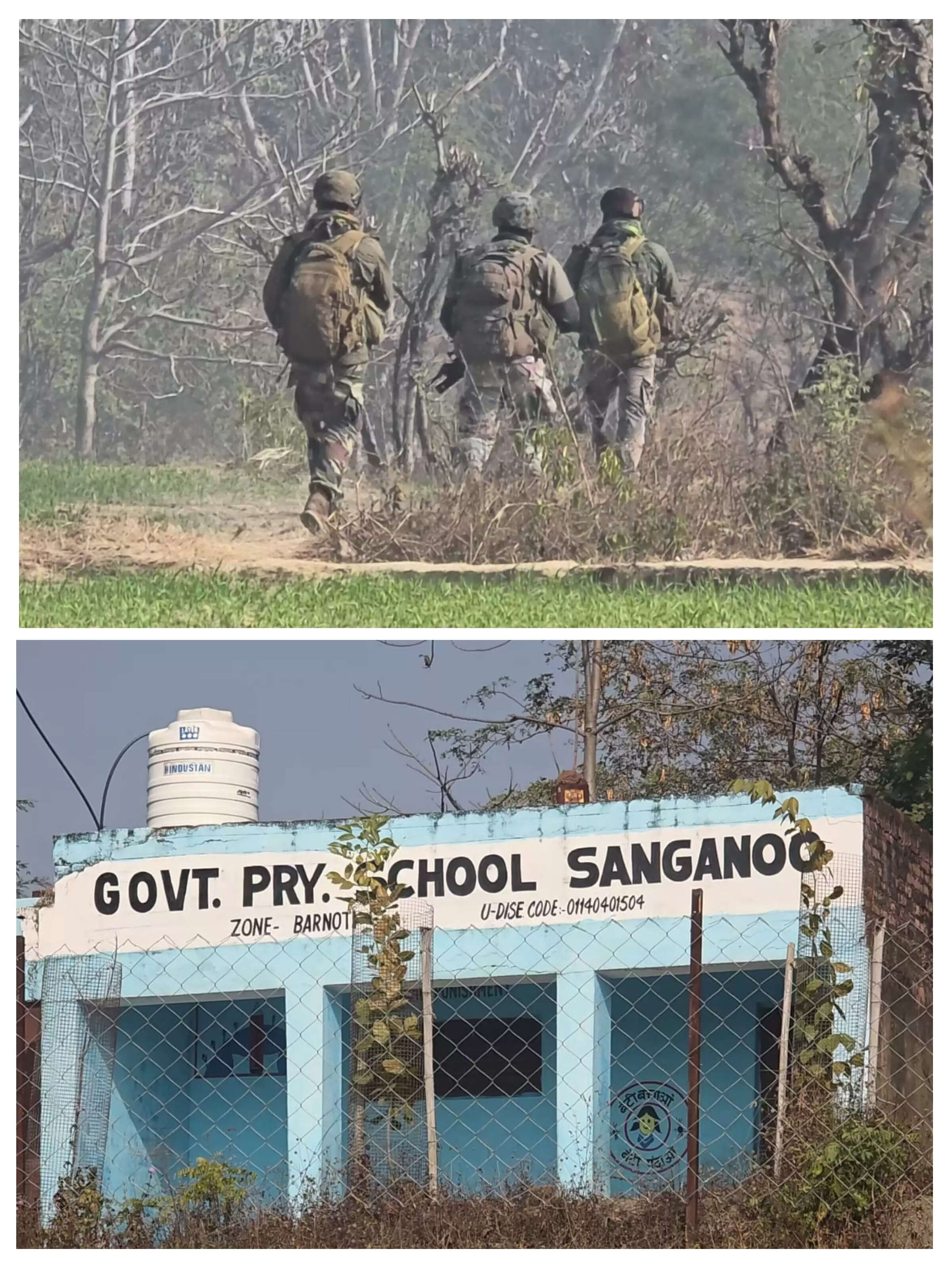 (अपडेट) कठुआ के कंडी क्षेत्र में संदिग्ध गतिविधि से हड़कंप, सुरक्षाबलों का संयुक्त तलाशी अभियान जारी