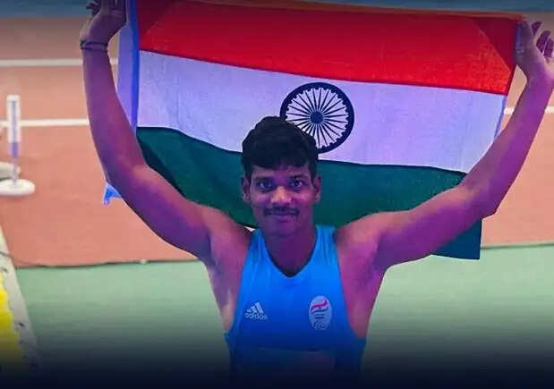 एशियन पैरा खेल : सोलैराज धर्मराज ने लंबी कूद में जीता स्वर्ण