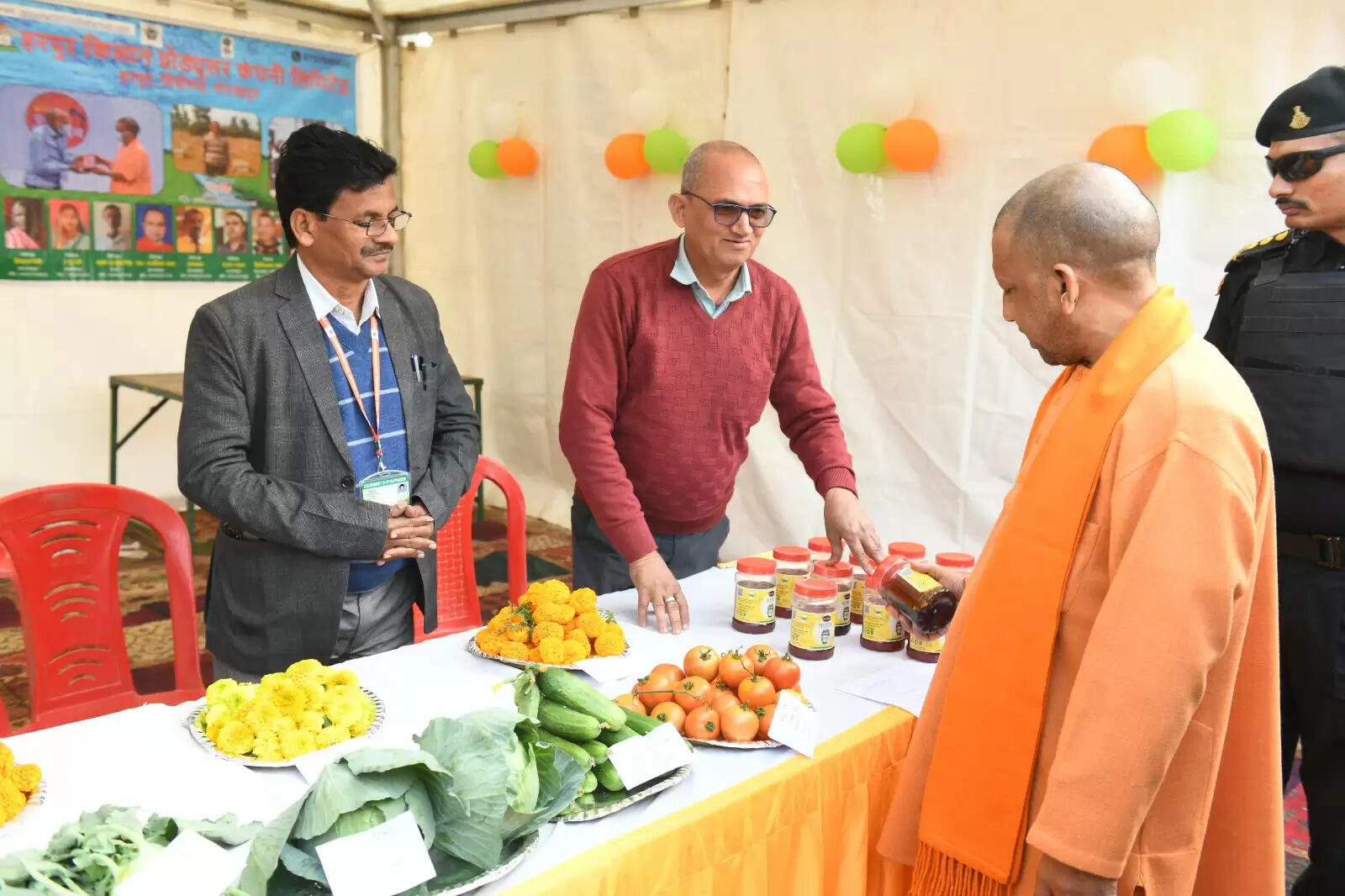 विकास के आयामों को बंद करती थीं पिछली सरकारें : योगी&nbsp;आदित्यनाथ