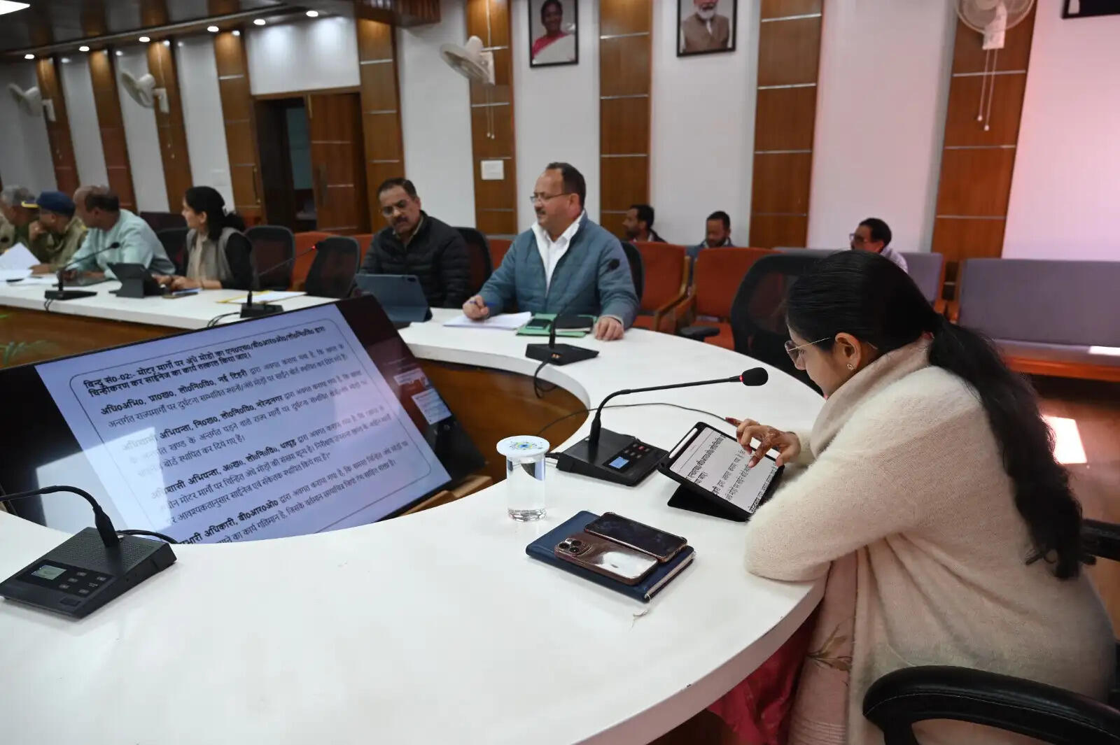 सितम्बर माह तक परिवहन और पुलिस ने किए पचास हजार से अधिक चालान