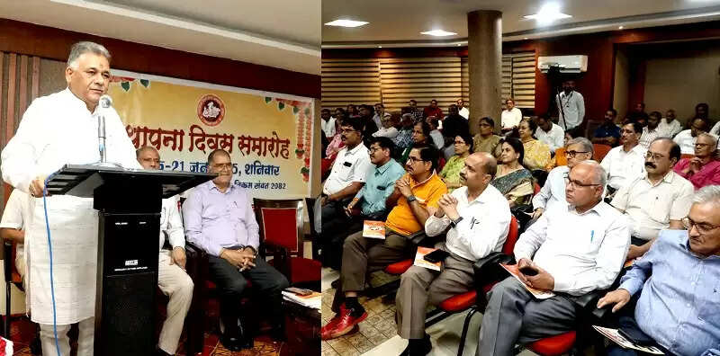 उच्च शिक्षा में द्रुतगति से भारतीय ज्ञान परम्परा के समावेश के लिए उदाहरण बनेगा मप्र : परमार