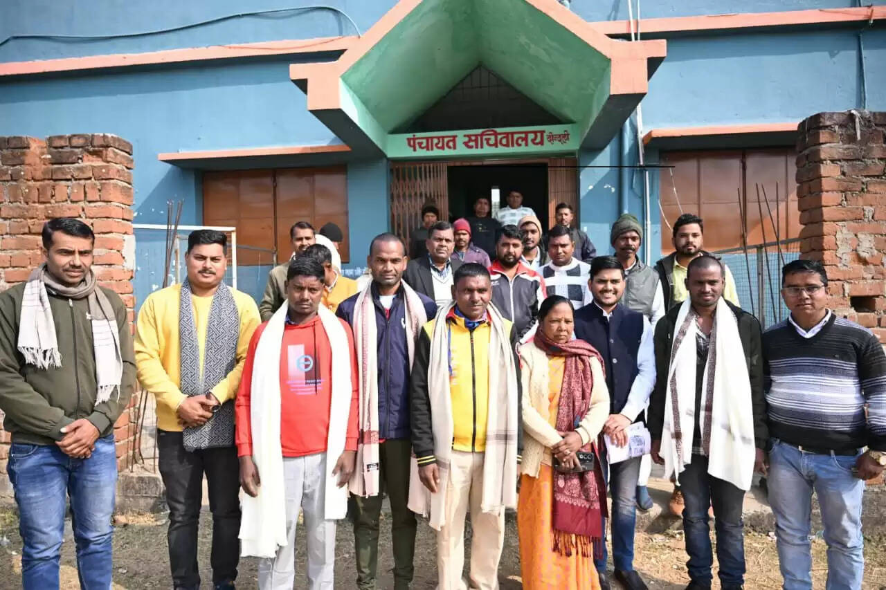 नाइजर में रिहा हुए झारखंडी मजदूरों से आजसू ने की मुलाकात