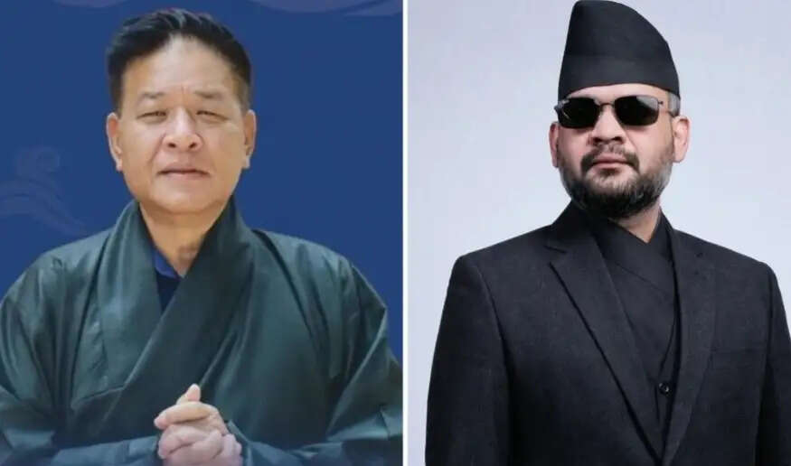 सिक्योंग पेंपा सेरिंग ने नेपाल के प्रधानमंत्री को लिखा बधाई पत्र