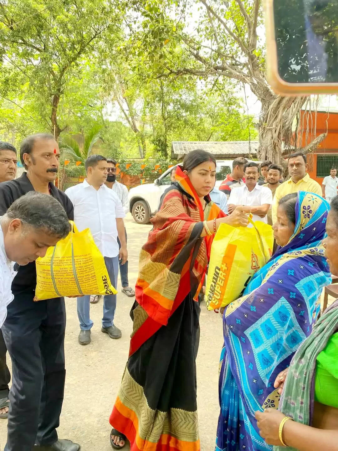 यूआईएसएल हादसे के प्रभावित परिवारों का होगा पुनर्वास : पूर्णिमा