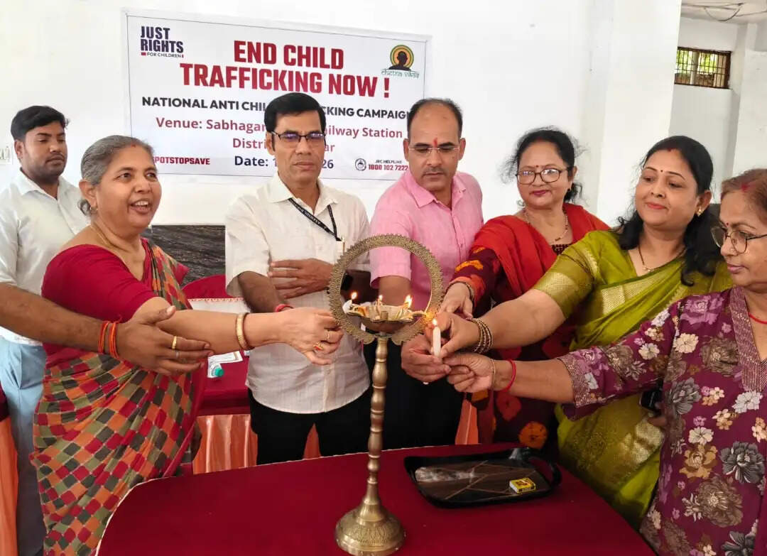 विश्व बाल श्रम निषेध दिवस पर चेतना विकास ने चलाया जागरूकता अभियान