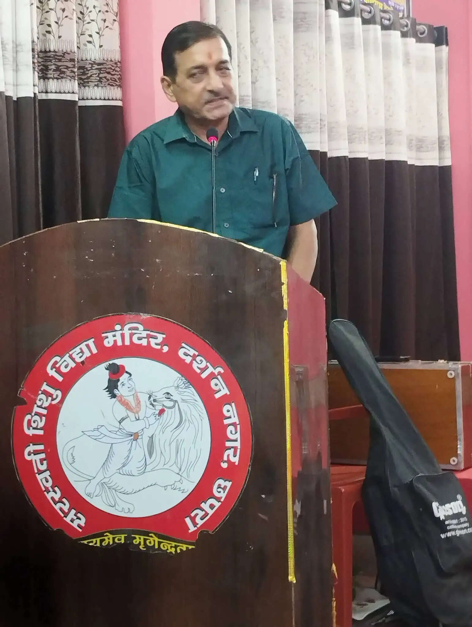 संस्कार भारती द्वारा सुर वंदन कार्यक्रम का हुआ आयोजन, कला साधकों ने दी प्रस्तुति