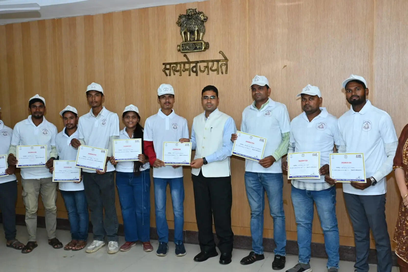 बलौदाबाजार : जनपद पंचायतों में होगा विकासखंड स्तरीय पौधरोपण