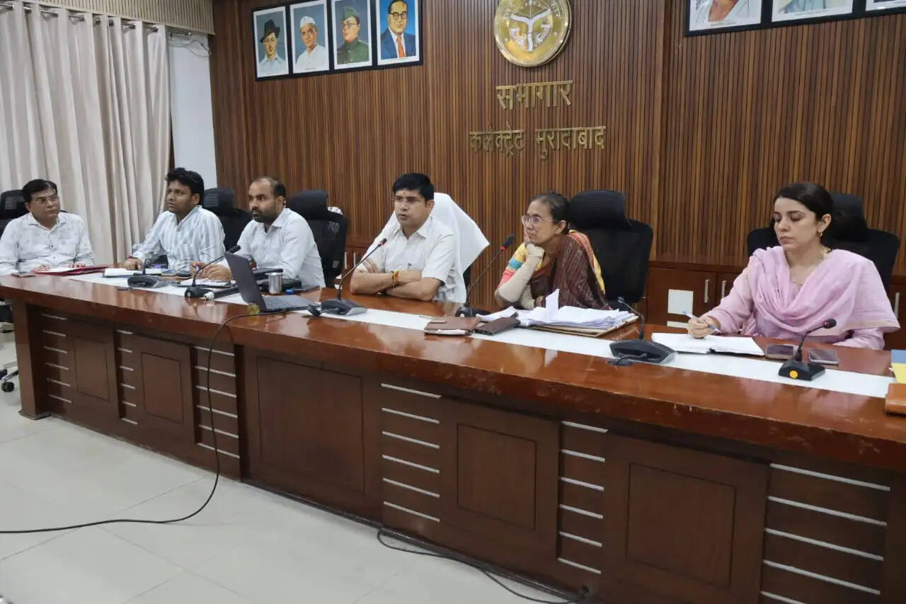 मुरादाबाद में लगेंगी वाइल्डलाइफ रिपेलेंट डिवाइस, किसी जानवर के प्रवेश करने पर देगी जानकारी