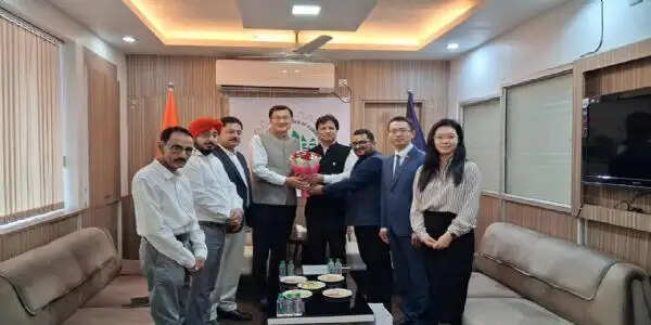 झारखंड चेंबर और चीन बढाएंगे निवेश और व्यापार में सहयोग