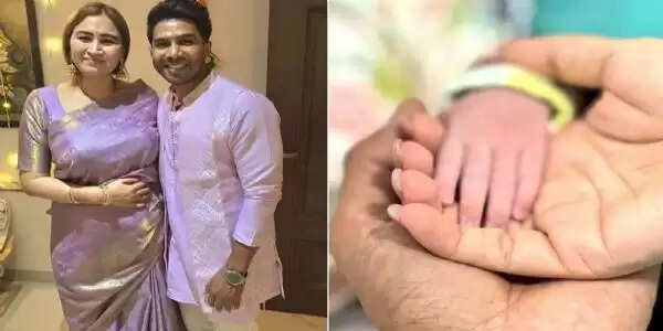 अभिनेता विष्णु विशाल बने पिता, पत्नी ज्वाला गुट्टा ने बेटी को दिया जन्म