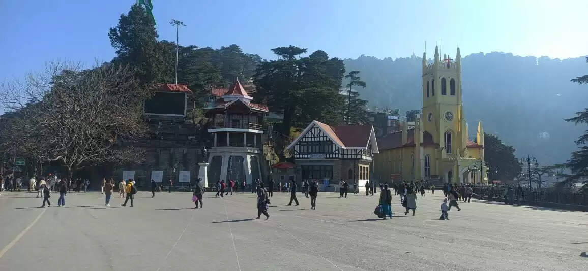 हिमाचल में कल से बदलेगा मौसम, छह दिन तक वर्षा-बर्फबारी का अनुमान