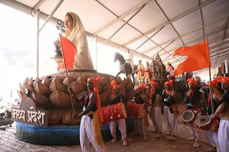 नई दिल्ली में गणतंत्र दिवस परेड में शामिल होगी लोकमाता देवी अहिल्याबाई पर समर्पित मप्र की झांकी
