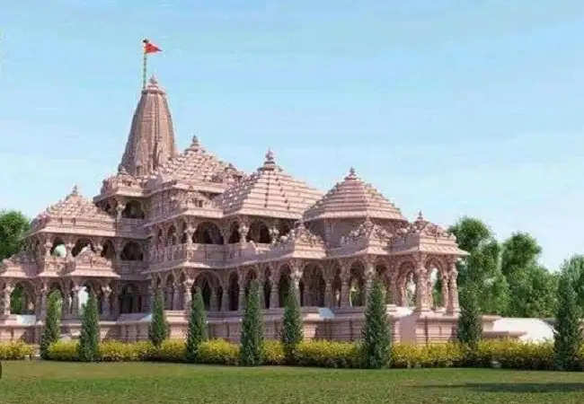 अयोध्या में राम मंदिर के अलावा देश के अन्य मंदिरों के भी होंगे दर्शन