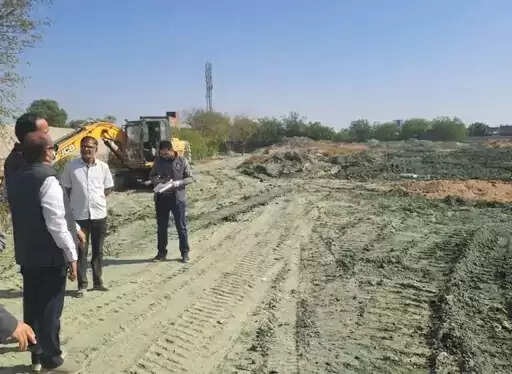 पाली में प्रदूषण पर सेवानिवृत्त जस्टिस संगीत लोढ़ा नाराज