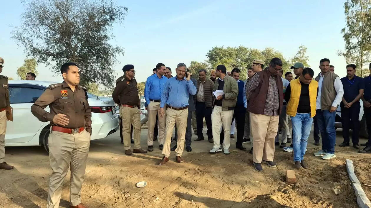 हिसार : मुख्यमंत्री नायब सैनी राखीगढ़ी में करेंगे हड़प्पा ज्ञान केंद्र का शुभारंभ