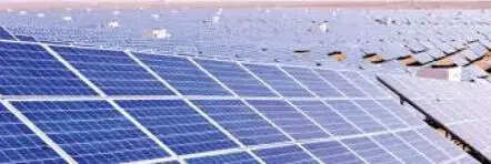 योगी सरकार का सौर ऊर्जा पर फोकस, बुंदेलखंड में हो रही पानी के साथ ‘बिजली की खेती’