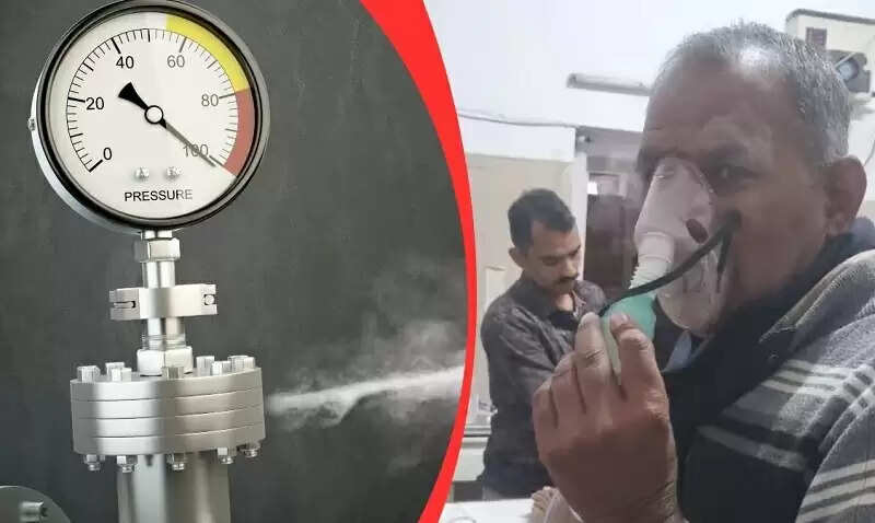 मंदसौरः फिल्टर प्लांट से क्लोरीन गैस का रिसाव, चपेट में आठ कर्मचारी अस्पताल में भर्ती