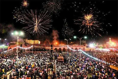 कोटा में राष्ट्रीय दशहरा मेला का शुभारंभ 15 अक्टूबर से