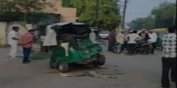 ग्वालियर में सड़क हादसा, पांच लोगों की मौत, चार&nbsp;घायल