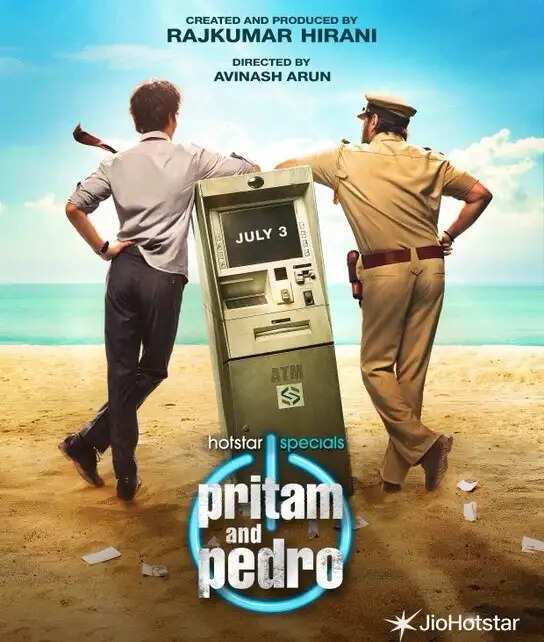 पोस्टर रिलीज होते ही चर्चा में आई 'प्रीतम एंड पेड्रो'