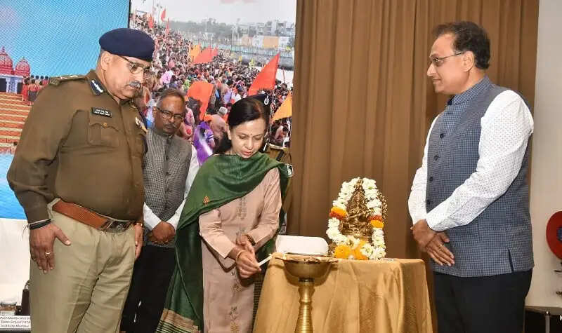 उज्जैनः सिंहस्थ-2028 की तैयारियों को लेकर पुलिस विभाग द्वारा उच्च स्तरीय सेमिनार का आयोजन