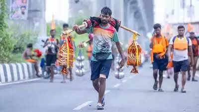 उत्तर प्रदेश शासन ने मुरादाबाद में कांवड़ पथ समेत तीन मार्गों के लिए 2.05 करोड़ स्वीकृत किए