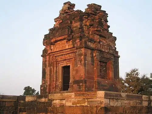दशावतार मंदिर क्षेत्र में बनेगा भव्य प्रवेश द्वार, बढ़ेंगी पर्यटक सुविधाएं