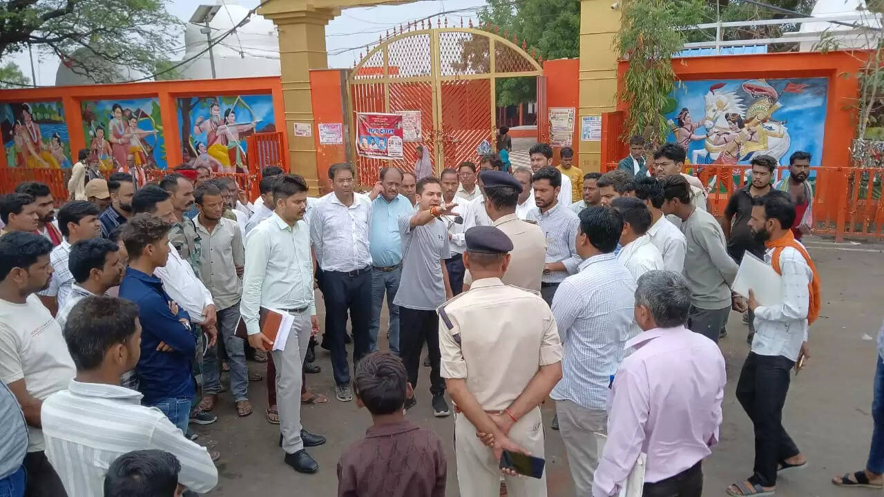 अशोकनगर: अयोध्या, चित्रकूट की तर्ज पर अब करीला धाम में भी सीता रसोई