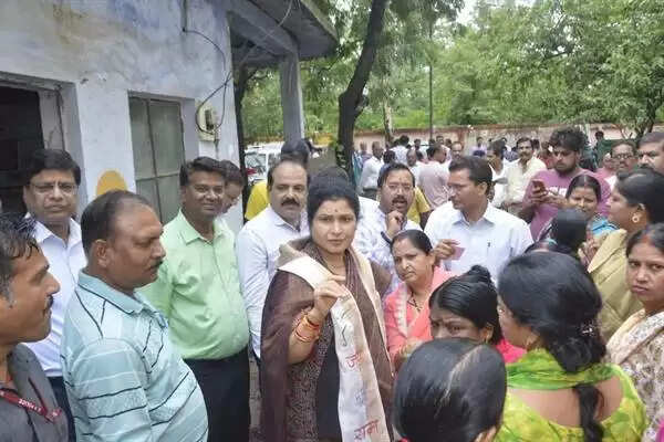 जनसेवा ही हमारा परम कर्तव्य जनहित सर्वोपरि है : राज्यमंत्री&nbsp;गौर