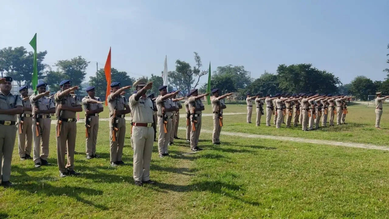 विविधता में एकता ही हमारे देश की पहचान : एस.एस.बी. कमांडेंट