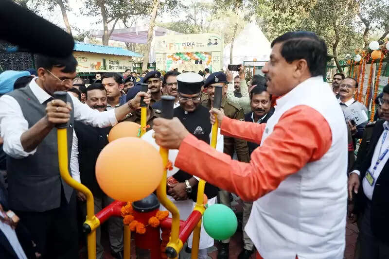 हम नई राष्ट्रीय खेल नीति लेकर आ रहे हैं : केन्द्रीय खेल मंत्री डॉ मांडविया