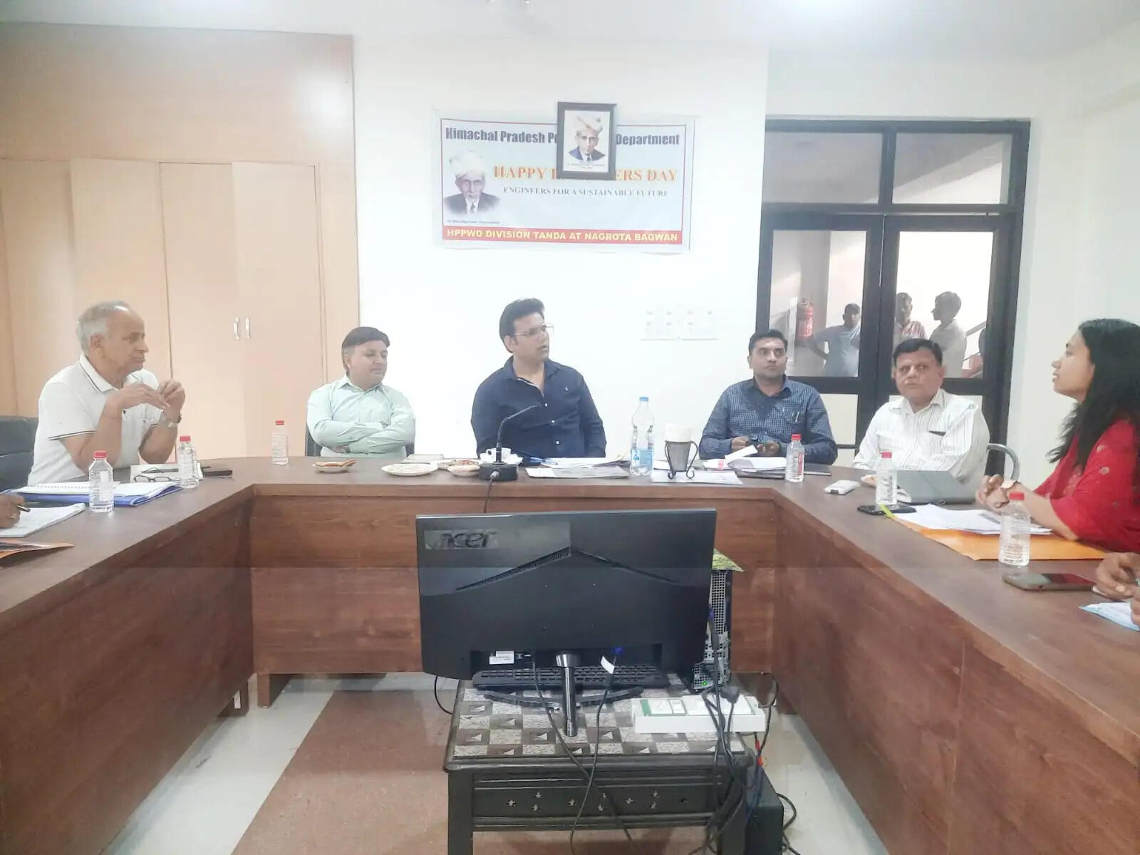 नगरोटा के ग्रामीण क्षेत्रों में सड़क नेटवर्क को किया जाएगा सुदृढ़ : बाली