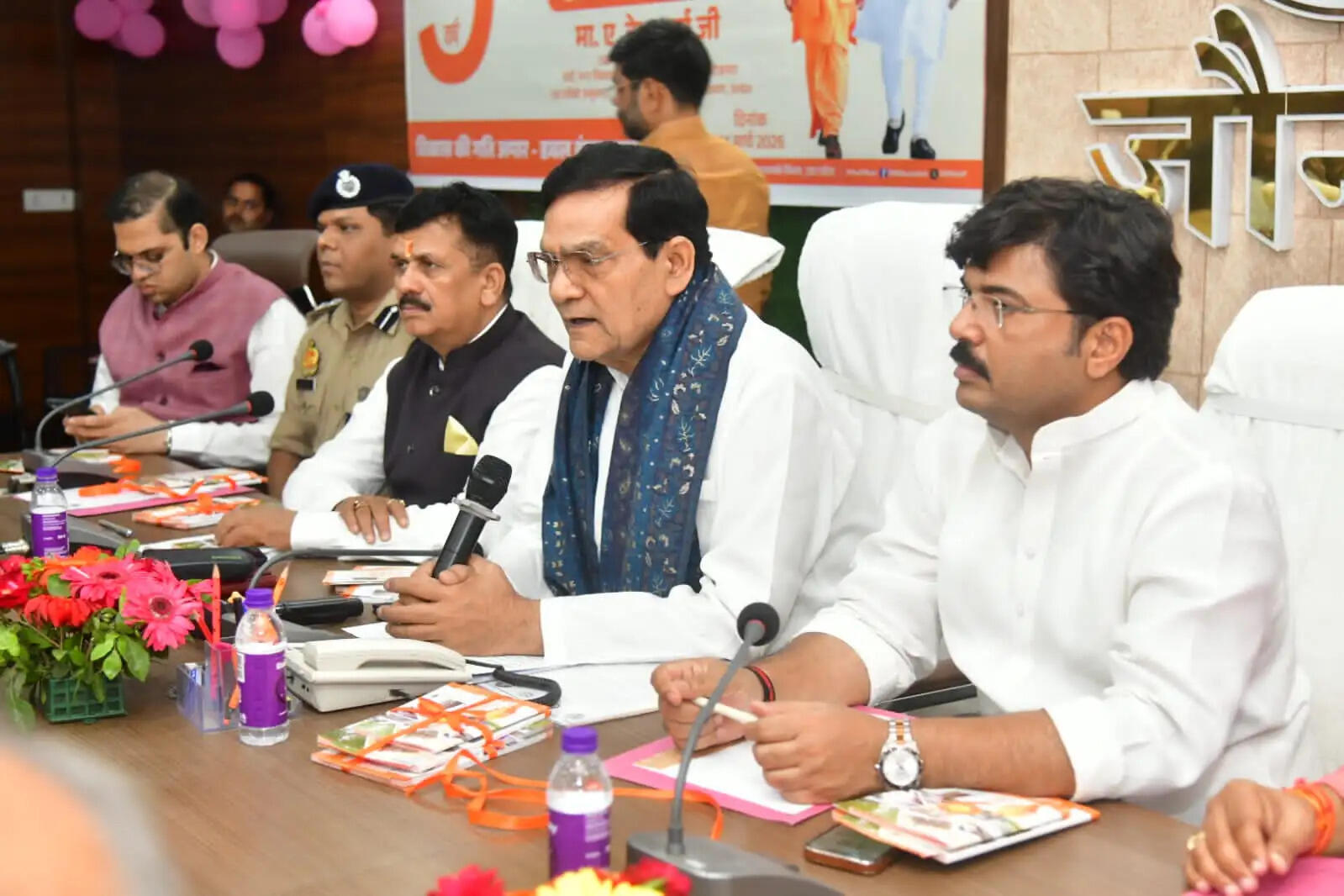 जौनपुर में ऊर्जा मंत्री ने गिनाईं 9 वर्षों की उपलब्धियां, यूपी को बताया ‘ग्रोथ इंजन’