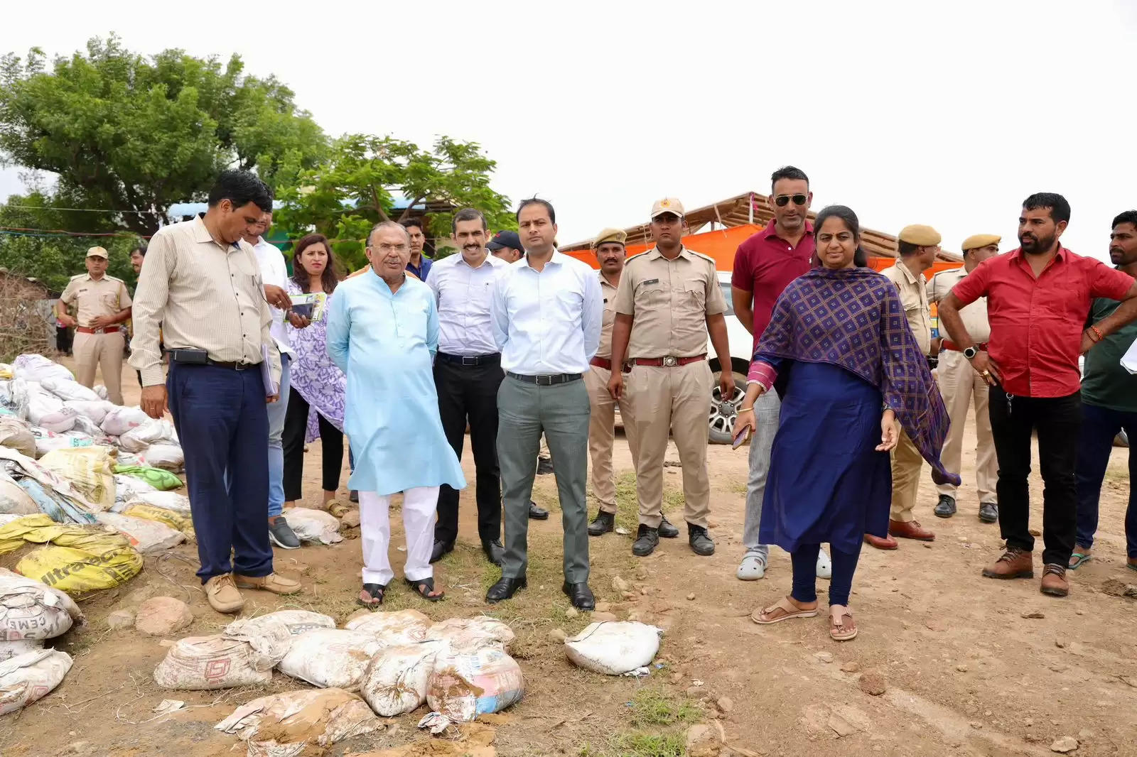 आनासागर और फॉयसागर झील के भराव क्षेत्र से हटेंगे सभी अतिक्रमण, बढ़ेगा भराव क्षेत्र