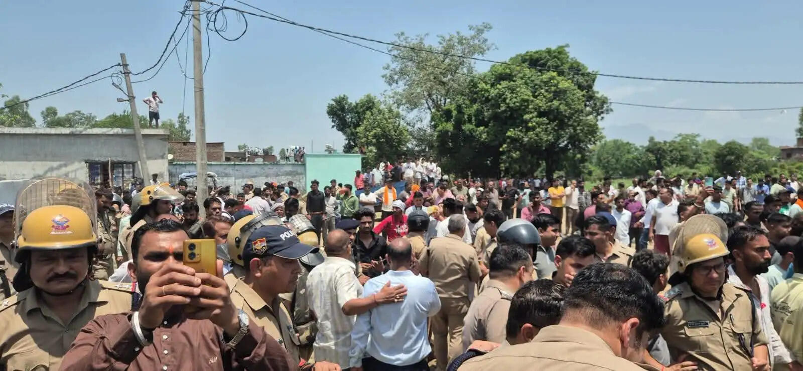 सहसपुर में युवक की हत्या मामले में चार गिरफ्तार