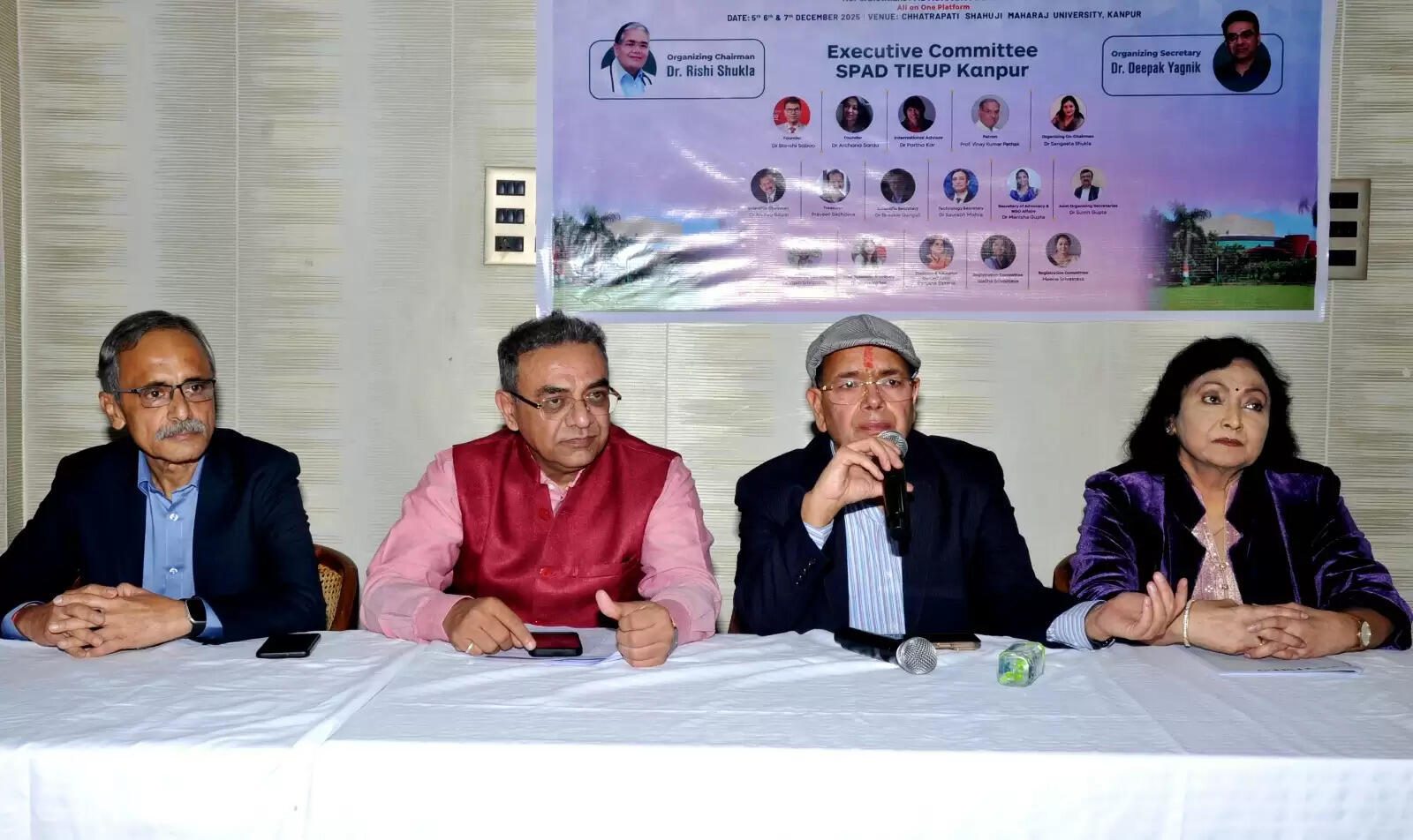 डायबिटीज को लेकर कानपुर में आयोजित होने जा रहा है राष्ट्रीय स्तर का सम्मेलन