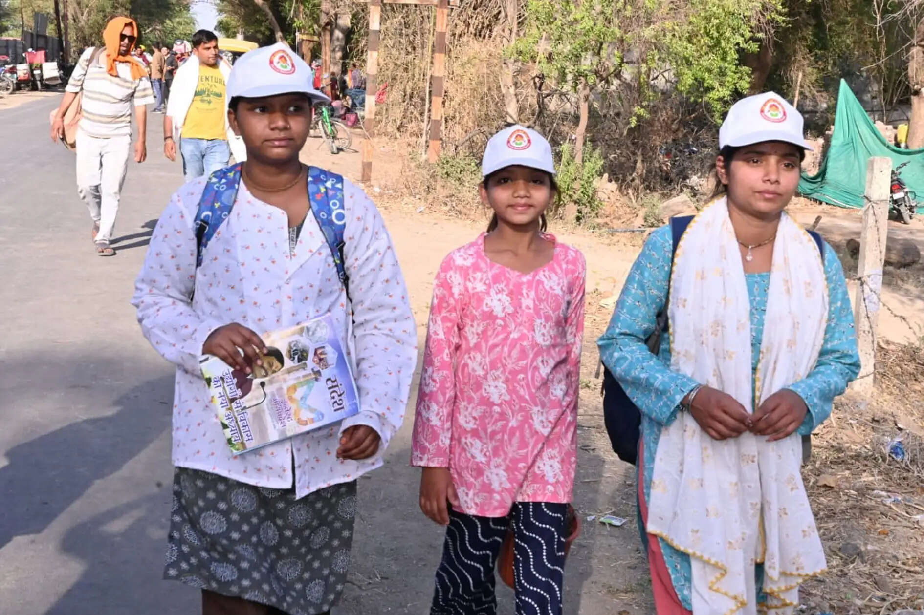 रविवार को उज्जैन में प्रवेश करेंगे पंचक्रोशी यात्री