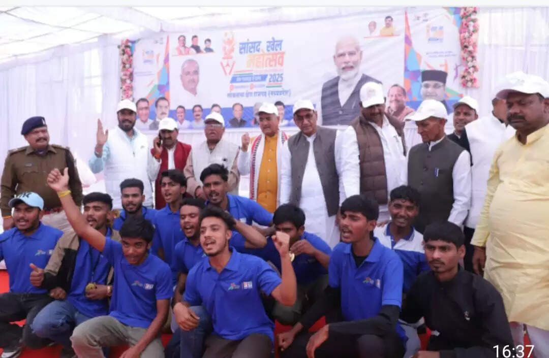 राजगढ़ः खेलेगा इंडिया,बढ़ेगा इंडिया प्रधानमंत्री के विजन को धरातल पर उतारने का प्रयास