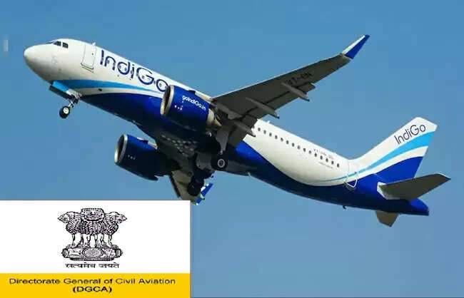 इंडिगो का परिचालन हुआ स्थिर, उड़ान ड्यूटी नियमों के पालन के लिए पर्याप्त पायलट मौजूद : डीजीसीए