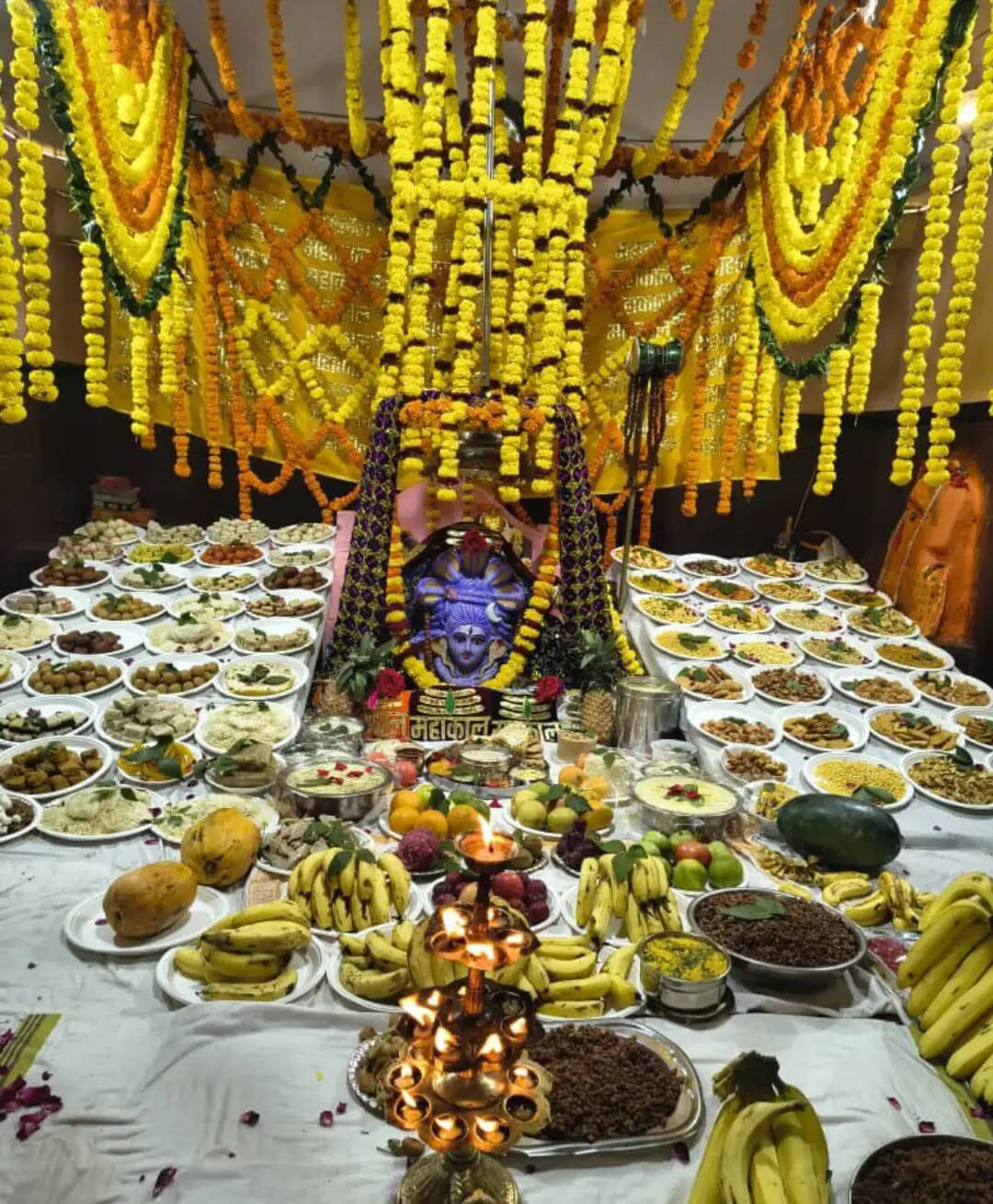 राजगढ़ में 500 साल पुराना खोयरी महादेव मंदिर, पहाड़ियों और जंगलों के बीच विराजे बैजनाथ