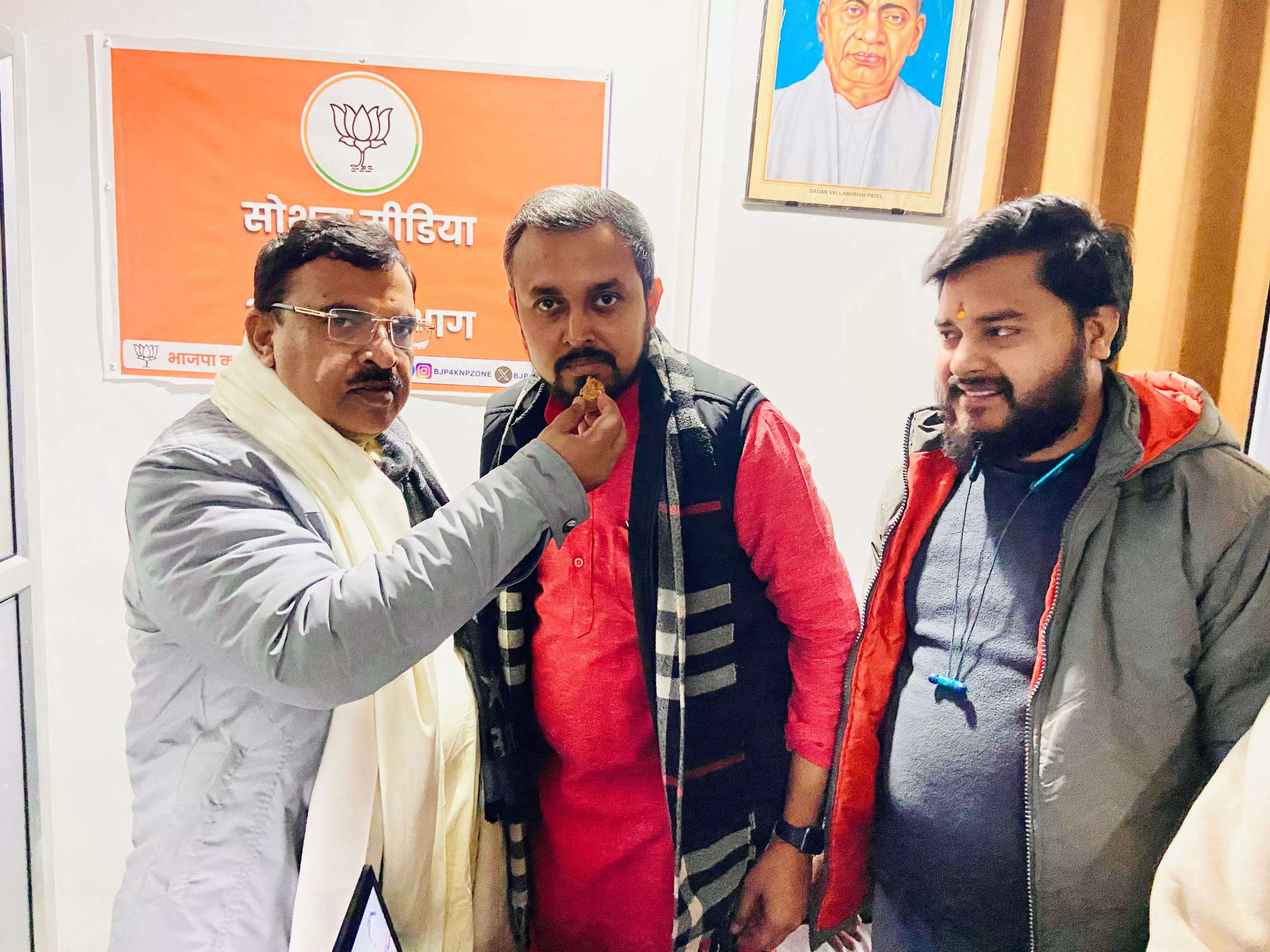 भ्रम और असत्य का तथ्यों से होगा तत्काल खंडन : प्रकाश पाल