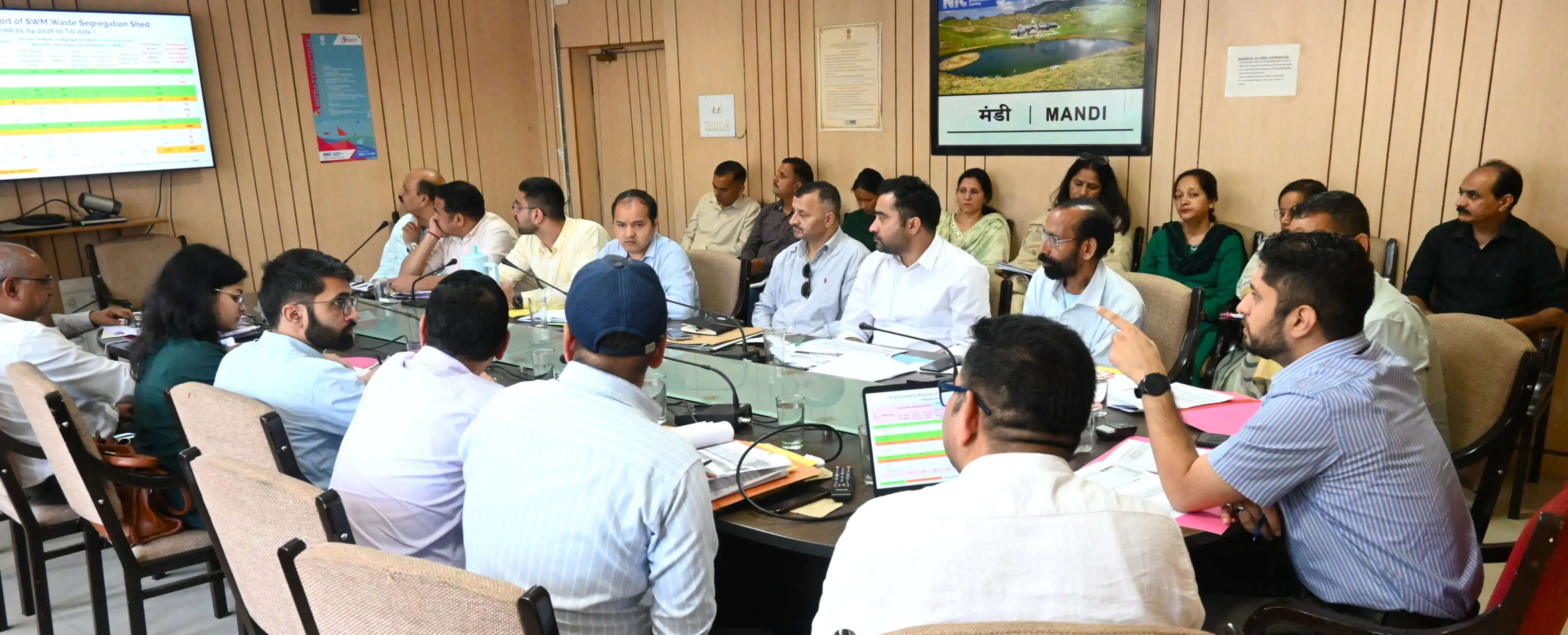 आम लोगों के जीवन से जुड़ी ग्रामीण विकास योजनाओं को समय पर उतारा जाए जमीन पर