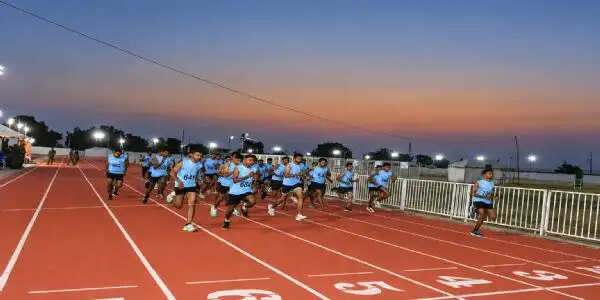 राजस्थान राज्य&nbsp;की दूसरी भर्ती रैली का जोधपुर में सफ़लतापूर्वक समापन