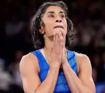 विनेश&nbsp;फाेगाट&nbsp;ने&nbsp;नेशनल ओपन रैंकिंग टूर्नामेंट &nbsp;पर&nbsp;उठाए&nbsp;सवाल