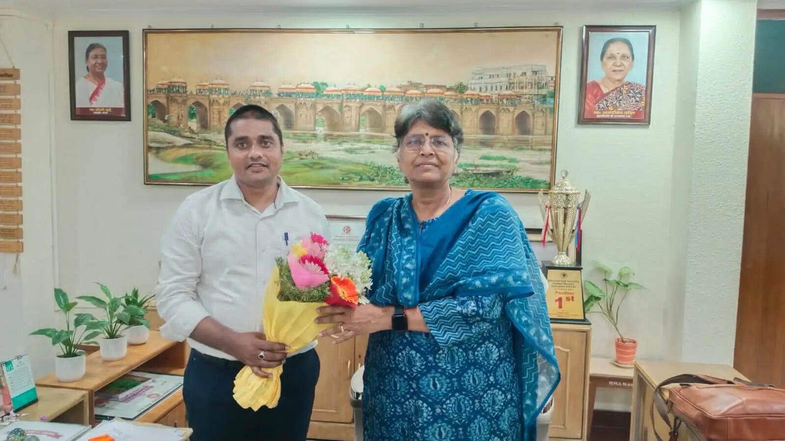 युवा शक्ति को समाज सेवा से जोड़ना प्राथमिकता : डॉ. शशिकांत यादव