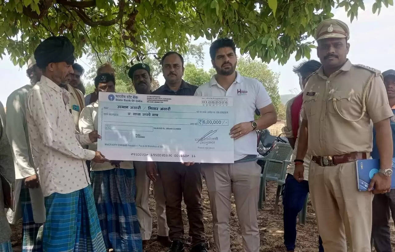 बलरामपुर : वनमण्डलाधिकारी ने किया रामानुजगंज वन परिक्षेत्र का निरीक्षण